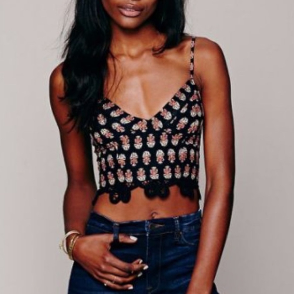 EUC Free People Top